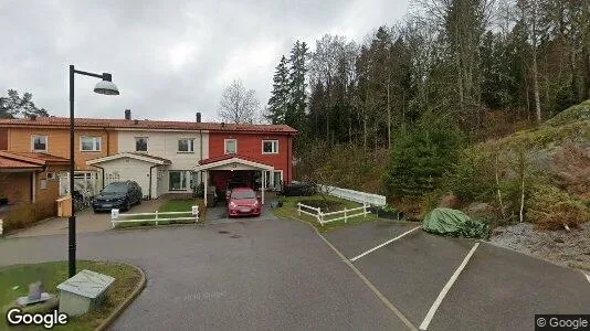 Lägenheter att hyra i Haninge - Bild från Google Street View