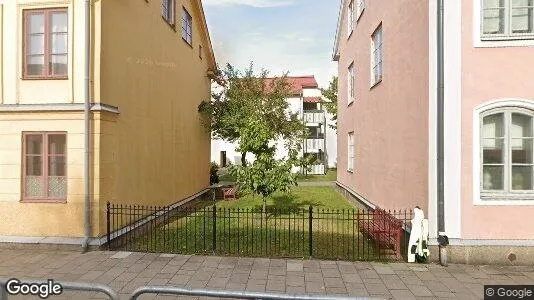 Lägenheter att hyra i Linköping - Bild från Google Street View