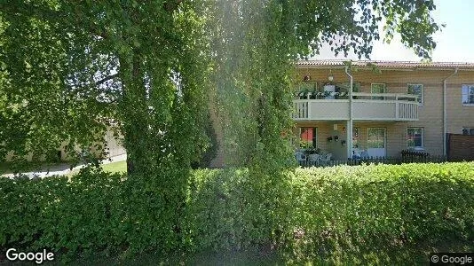 Lägenheter att hyra i Heby - Bild från Google Street View