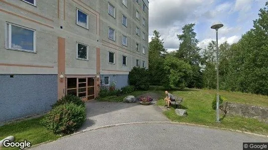 Lägenheter att hyra i Botkyrka - Bild från Google Street View