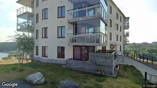 Lägenheter att hyra i Nacka - Bild från Google Street View