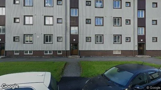 Lägenheter att hyra i Lundby - Bild från Google Street View