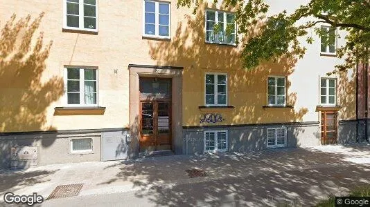 Lägenheter att hyra i Kungsholmen - Bild från Google Street View