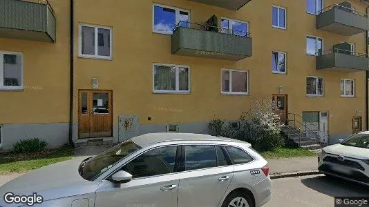 Lägenheter att hyra i Söderort - Bild från Google Street View