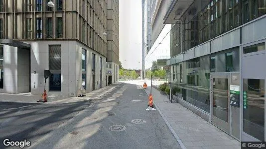 Lägenheter att hyra i Vasastan - Bild från Google Street View