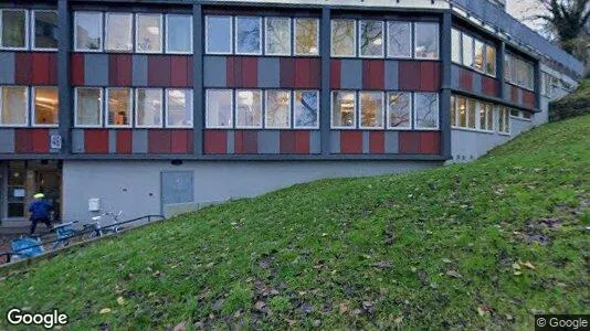 Lägenheter att hyra i Göteborg Centrum - Bild från Google Street View