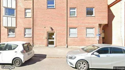 Lägenheter att hyra i Växjö - Bild från Google Street View