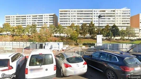 Lägenheter att hyra i Solna - Bild från Google Street View
