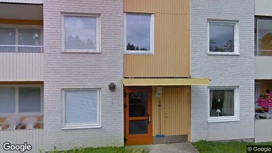 Lägenheter att hyra i Skellefteå - Bild från Google Street View