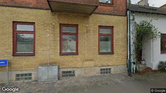 Lägenheter att hyra i Trelleborg - Bild från Google Street View
