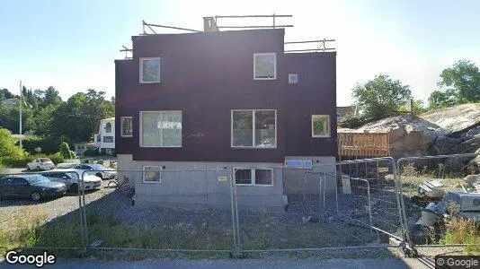 Lägenheter att hyra i Nacka - Bild från Google Street View