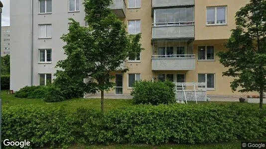 Lägenheter att hyra i Västerort - Bild från Google Street View