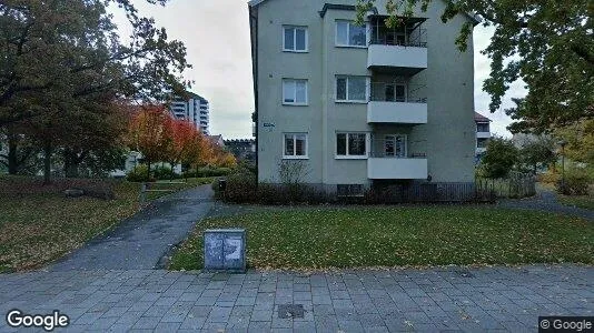 Lägenheter att hyra i Sofielund - Bild från Google Street View