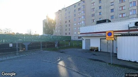 Lägenheter att hyra i Fosie - Bild från Google Street View