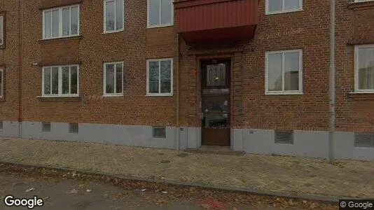 Lägenheter att hyra i Landskrona - Bild från Google Street View