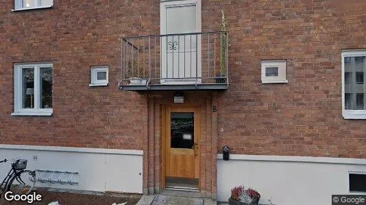 Lägenheter att hyra i Borlänge - Bild från Google Street View