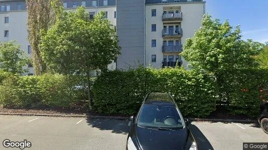 Lägenheter att hyra i Kristianstad - Bild från Google Street View