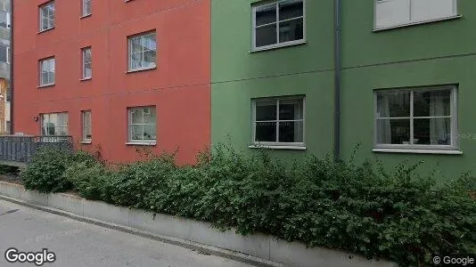 Lägenheter att hyra i Värmdö - Bild från Google Street View