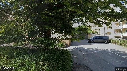 Lägenheter att hyra i Nynäshamn - Bild från Google Street View