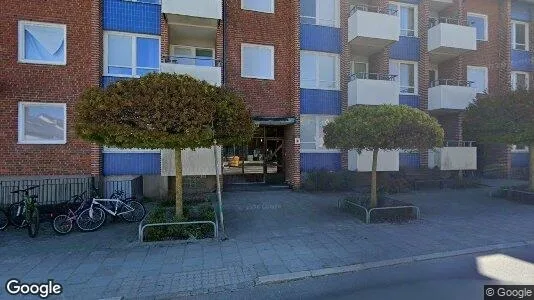 Lägenheter att hyra i Eslöv - Bild från Google Street View