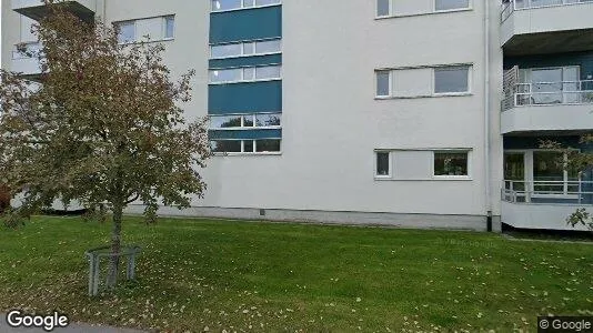 Lägenheter att hyra i Umeå - Bild från Google Street View