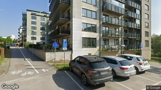 Lägenheter att hyra i Danderyd - Bild från Google Street View