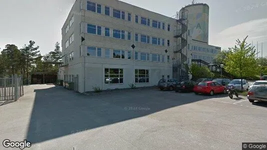 Lägenheter att hyra i Nacka - Bild från Google Street View