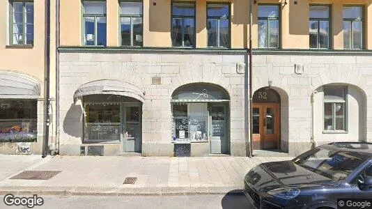 Lägenheter att hyra i Vasastan - Bild från Google Street View