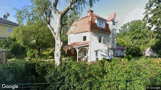 Lägenheter att hyra i Söderort - Bild från Google Street View