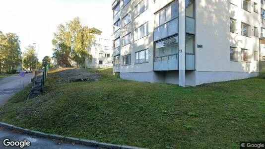Lägenheter att hyra i Sigtuna - Bild från Google Street View