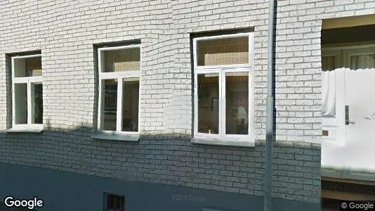 Lägenheter att hyra i Sölvesborg - Bild från Google Street View