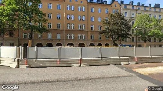 Lägenheter att hyra i Vasastan - Bild från Google Street View