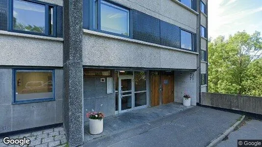 Lägenheter att hyra i Södermalm - Bild från Google Street View