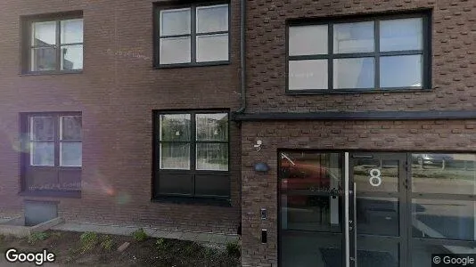 Lägenheter att hyra i Lund - Bild från Google Street View