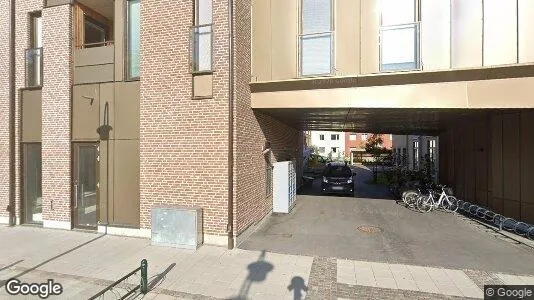 Lägenheter att hyra i Eslöv - Bild från Google Street View