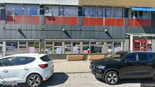 Lägenheter att hyra i Malmö Centrum - Bild från Google Street View