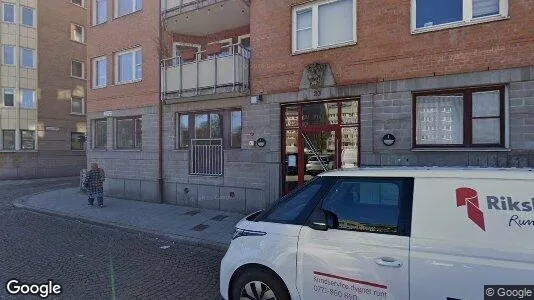 Lägenheter att hyra i Malmö Centrum - Bild från Google Street View