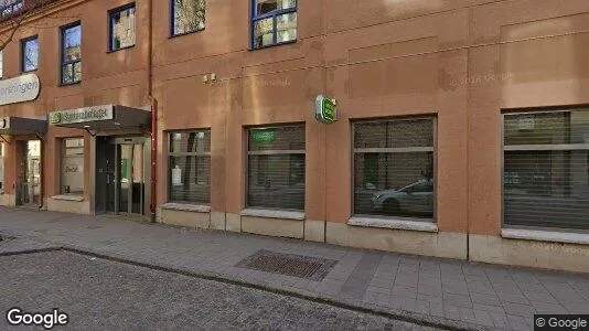 Lägenheter att hyra i Eslöv - Bild från Google Street View