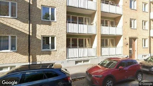 Lägenheter att hyra i Norrköping - Bild från Google Street View