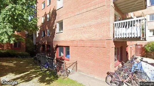 Lägenheter att hyra i Söderort - Bild från Google Street View