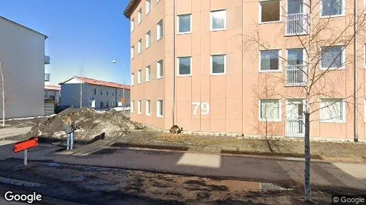 Lägenheter att hyra i Umeå - Bild från Google Street View