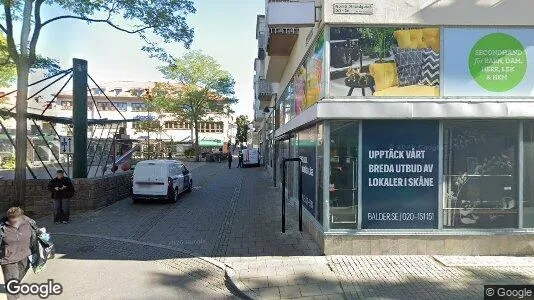 Lägenheter att hyra i Helsingborg - Bild från Google Street View