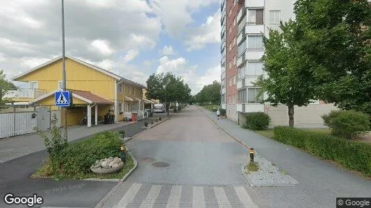 Lägenheter att hyra i Uppsala - Bild från Google Street View