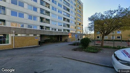 Lägenheter att hyra i Majorna-Linné - Bild från Google Street View