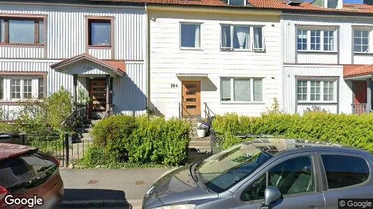 Lägenheter att hyra i Örgryte-Härlanda - Bild från Google Street View