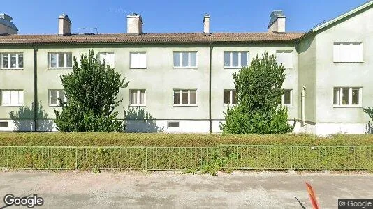 Lägenheter att hyra i Uppsala - Bild från Google Street View