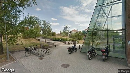 Lägenheter att hyra i Söderort - Bild från Google Street View