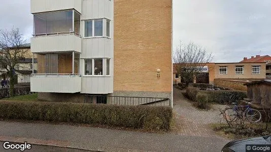 Lägenheter att hyra i Linköping - Bild från Google Street View