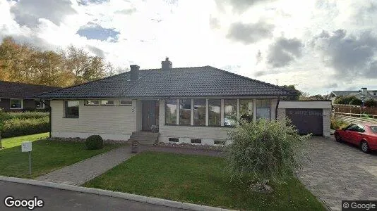 Lägenheter att hyra i Kungsbacka - Bild från Google Street View