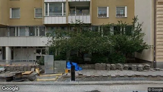 Lägenheter att hyra i Vasastan - Bild från Google Street View